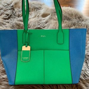Lauren Ralph Lauren shoulder bag
